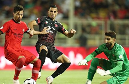  اعلام اسامی داوران دیدار تراکتور و پرسپولیس