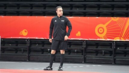 حضور داور ایرانی در جاکارتا