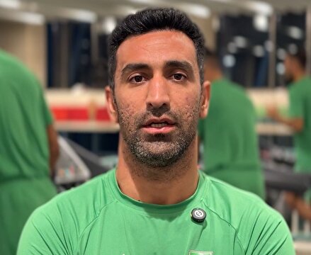 ویدیو: گفت و گو با ساحلی بازان در خصوص اردوی تیم ملی