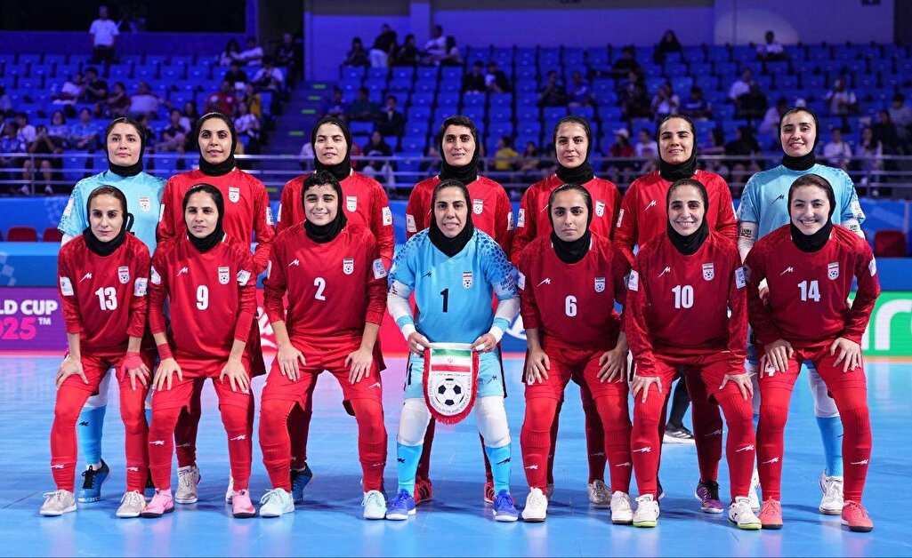 شیردُخت‌‌های ایران؛ آماده برای رویارویی با پاناما