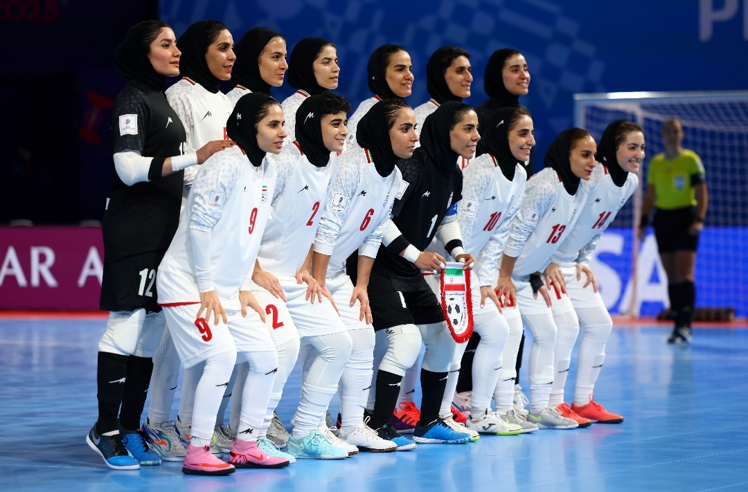 این تیم تاریخساز ماست