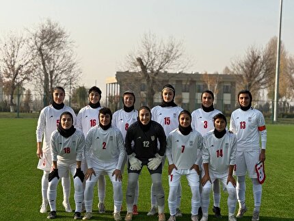 شکست شاگردان جعفری برابر ازبکستان