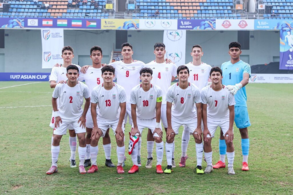 پیام نوجوانان ایران برای بازی با هند: آماده صعود با صلابت هستیم